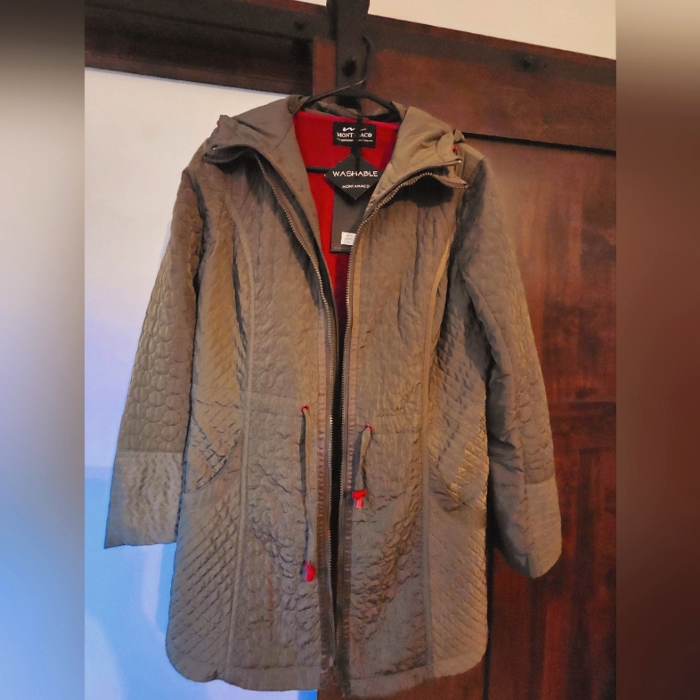 Brand New Montanaco Ranch Jacket